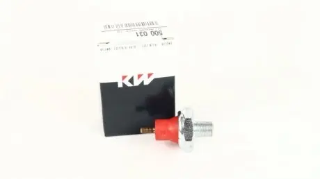 500031 500 031 KW Датчик тиску масла (аналог EPS 1.800.031/Facet 7.0031) KW підбір по vin на Brocar