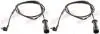 WS0121A WS 0121 A QUICK BRAKE Датчик зносу гальмівних колодок QUICK BRAKE підбір по vin на Brocar