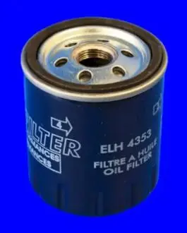 ELH4353 ELH4353 фильтр масла OEM Ford (аналогWL7433/OC535) MECAFILTER подбор по vin на Brocar