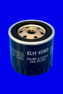 ELH4080 ELH4080 Фільтр оливи OEM Peugeot (аналогWL7144/OC7) MECAFILTER підбір по vin на Brocar
