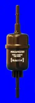 ELE6114 ELE6114 Фильтр топлива OEM Ford (аналогWF8266/KL458) MECAFILTER подбор по vin на Brocar