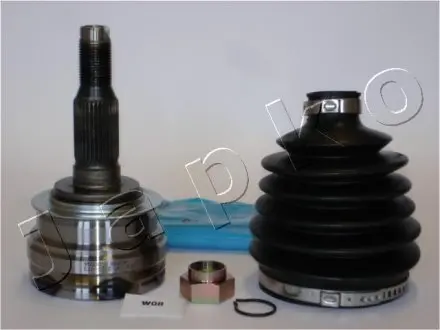 62W08 62W08 JAPKO-Шарнір рівних кутових швидкостей (ШРКШ) JAPKO підбір по vin на Brocar
