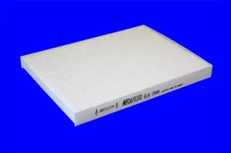 ELR7004 ELR7004 Фільтр салону OEM VW (аналогWP6812/LA31) MECAFILTER підбір по vin на Brocar
