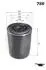 ELH4273 ELH4273 Фільтр оливи OEM Renault (аналогWL7298/) MECAFILTER підбір по vin на Brocar