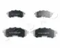 Колодки тормозные передние Nissan 200 SX, 350 Z, Maxima, Skyline, Sentra (88-93) (05-12) (50143) JAPKO