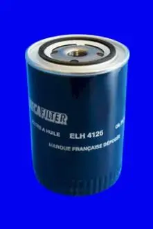 ELH4126 ELH4126 фильтр масла (аналогWL7068/OC51o.F.) MECAFILTER подбор по vin на Brocar