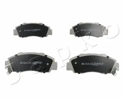50432 Колодки тормозные дисковые Honda Accord v 1.9 (96-98),Honda Accord v 2.0 (96-98) JAPKO подбор по vin на Brocar