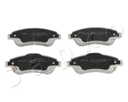 50405 Гальмівні колодки перед. Honda CR-V 07- (bosch) JAPKO підбір по vin на Brocar