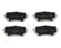 50807 Колодки тормозные дисковые Suzuki Grand vitara ii 1.9 (05-15),Suzuki Grand vitara ii 2.0 (05-15) (50807) JAPKO JAPKO підбір по vin на Brocar