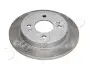 61K02C 61K02C JAPKO Тормозной диск задний(d=234mm) JAPKO підбір по vin на Brocar