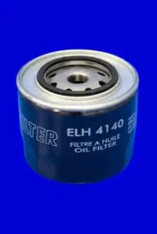 ELH4140 ELH4140 фильтр масла (аналогWL7324/OC137/1) MECAFILTER подбор по vin на Brocar
