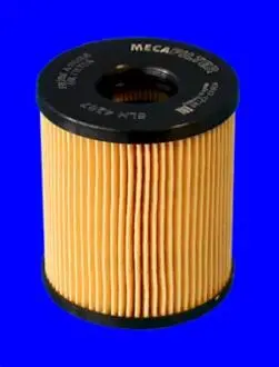 ELH4287 ELH4287 Фильтр масла (аналогWL7283/OX156D1) MECAFILTER подбор по vin на Brocar