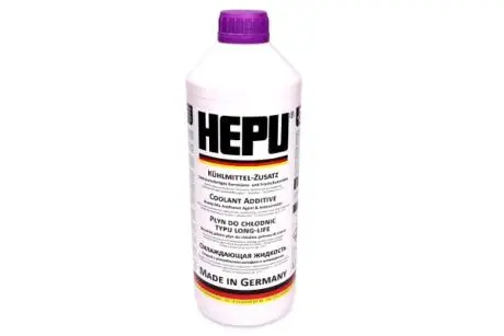 P900RM12PLUS P900 RM12 PLUS 1.5 L (готовый фиолетовый) x12 HEPU подбор по vin на Brocar