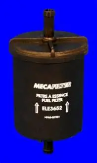 ELE3652 ELE3652 Фільтр палива (аналогWF8099/KL171) MECAFILTER підбір по vin на Brocar