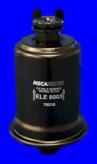 ELE6003 ELE6003 Фільтр палива (аналогWF8116/KL129) MECAFILTER підбір по vin на Brocar