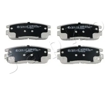 51W04 51W04 JAPKO-Колодки тормозные. JAPKO подбор по vin на Brocar