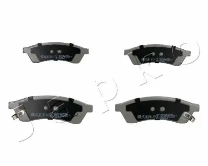 51W03 51W03 JAPKO Колодки тормозные. JAPKO подбор по vin на Brocar