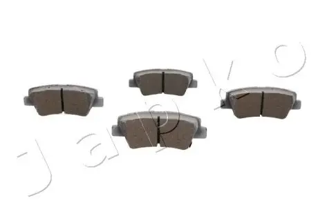 51K06 Колодки тормозные дисковые Hyundai Elantra 1.6 (11-15),Hyundai i30 cw 1.4 (07-12) (51K06) JAPKO JAPKO подбор по vin на Brocar