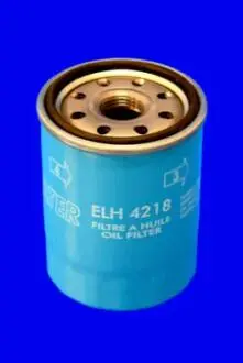 ELH4218 ELH4218 Фільтр оливи (аналогWL7177/OC217) MECAFILTER підбір по vin на Brocar