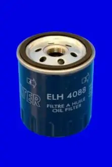 ELH4088 ELH4088 Фільтр оливи (аналогWL7074/OC988) MECAFILTER підбір по vin на Brocar