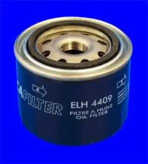 ELH4409 ELH4409 фильтр масла (аналогWL7443/OC570) MECAFILTER подбор по vin на Brocar