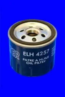 ELH4257 ELH4257 Фільтр оливи (аналогWL7083/OC272) MECAFILTER підбір по vin на Brocar