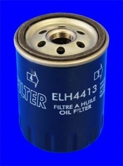 ELH4413 ELH4413 Фильтр масла (аналогWL7457/OC369) MECAFILTER подбор по vin на Brocar