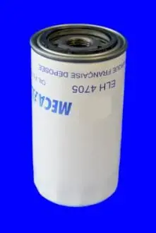 ELH4705 ELH4705 Фільтр оливи (аналог 92027E/OC30) MECAFILTER підбір по vin на Brocar