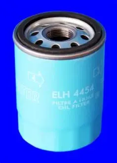 ELH4454 ELH4454 Фільтр оливи (аналогWL7164/OC194) MECAFILTER підбір по vin на Brocar