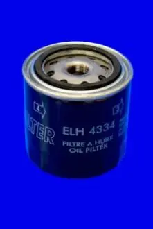 ELH4334 ELH4334 Фільтр оливи (аналогWL7216/OC145) MECAFILTER підбір по vin на Brocar