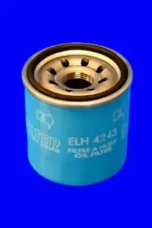 ELH4243 ELH4243 Фільтр оливи (аналогWL7200/OC195) MECAFILTER підбір по vin на Brocar