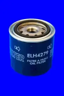 ELH4279 ELH4279 Фильтр масла (аналогWL7214/OC288) MECAFILTER подбор по vin на Brocar