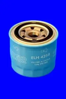 ELH4258 ELH4258 Фильтр масла (аналогWL7085/OC215) MECAFILTER подбор по vin на Brocar