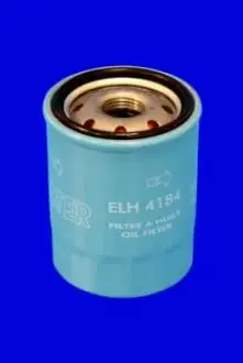 ELH4184 ELH4184 Фильтр масла (аналогWL7166/OC217) MECAFILTER подбор по vin на Brocar
