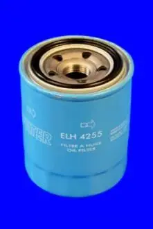 ELH4255 ELH4255 Фильтр масла (аналогWL7108/OC138) MECAFILTER подбор по vin на Brocar