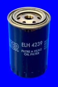 ELH4239 ELH4239 Фильтр масла (аналогWL7260/OC262) MECAFILTER подбор по vin на Brocar