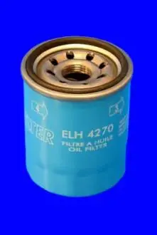 ELH4270 ELH4270 Фільтр оливи (аналогWL7177/OC217) MECAFILTER підбір по vin на Brocar