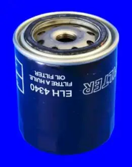 ELH4340 ELH4340 Фільтр оливи (аналогWL7183/OC278) MECAFILTER підбір по vin на Brocar