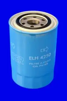 ELH4250 ELH4250 Фільтр оливи (аналогWL7199/OC297) MECAFILTER підбір по vin на Brocar