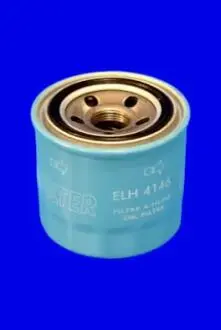 ELH4146 ELH4146 Фильтр масла (аналогWL7081/OC230) MECAFILTER підбір по vin на Brocar