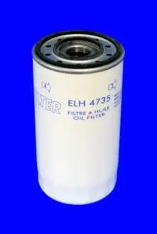 ELH4735 ELH4735 Фільтр оливи (аналог51429E/OC267) MECAFILTER підбір по vin на Brocar