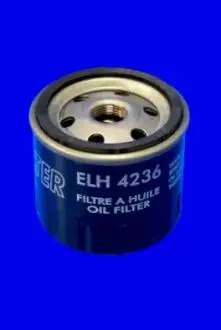 ELH4236 ELH4236 Фильтр масла (аналогWL7190/OC242) MECAFILTER подбор по vin на Brocar