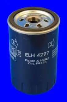 ELH4297 ELH4297 Фильтр масла (аналогWL7071/OC264) MECAFILTER подбор по vin на Brocar