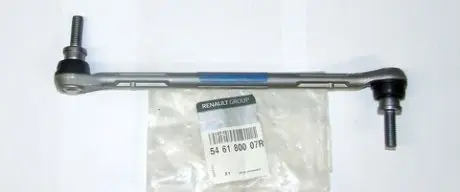 546180007R Стійка стабілізатора MEGANE RENAULT підбір по vin на Brocar