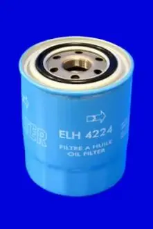 ELH4224 ELH4224 Фільтр оливи (аналогWL7154/OC274) MECAFILTER підбір по vin на Brocar