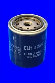 ELH4289 ELH4289 Фільтр оливи (аналогWL7117/OC261) MECAFILTER підбір по vin на Brocar