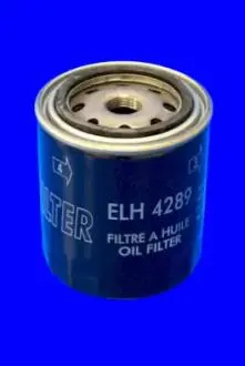 ELH4289 ELH4289 Фільтр оливи (аналогWL7117/OC261) MECAFILTER підбір по vin на Brocar