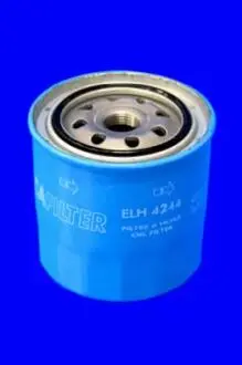 ELH4244 ELH4244 Фільтр оливи (аналогWL7113/OC133) MECAFILTER підбір по vin на Brocar