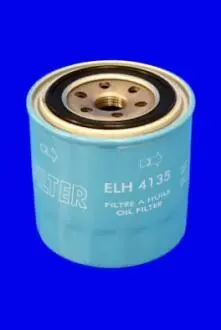 ELH4135 ELH4135 Фильтр масла (аналогWL7123/OC140) MECAFILTER подбор по vin на Brocar