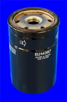 ELH4387 ELH4387 Фильтр масла (аналогWL7270/OC469) MECAFILTER підбір по vin на Brocar